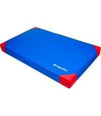 Гимнастический мат inSPORTline Agskal T25 200 x 120 x 20 см - Синий
