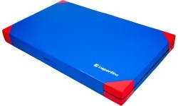 Gymnastics Mat inSPORTline Agskal T25 200 x 120 x 20 cm - Blue