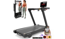 Treadmill inSPORTline ZenRun 150