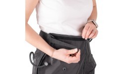 Air Compression Massage System inSPORTline Compisimo w/ Unisex Compression Pants – 6 overlapping air chambers