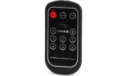 Air Compression Massage System inSPORTline Compisimo w/ Unisex Compression Pants – 6 overlapping air chambers