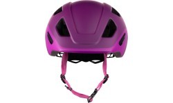Kids' Helmet FORCE Akita, size S-M (52-57 cm), purple