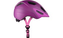 Vaikiškas šalmas FORCE Akita // dydis S-M (52-57 cm) (violetinė)