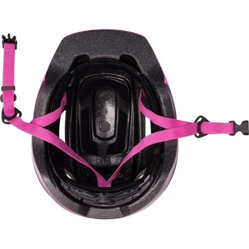 Vaikiškas šalmas FORCE Akita // dydis S-M (52-57 cm) (violetinė)