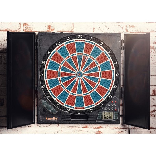 Karella CB-25 electronic dartboard