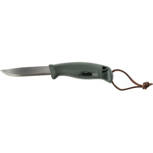 FireKnife peilis, šalavijų žalumo