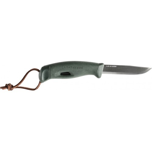 FireKnife peilis, šalavijų žalumo