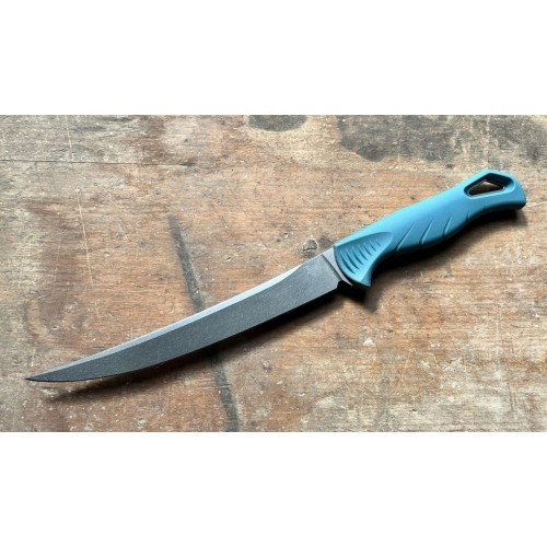 Benchmade 18010 Fishcrafter 7" синий Santoprene