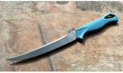 Benchmade 18010 Fishcrafter 7" mėlynas Santoprene