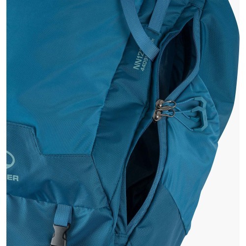 Backpack Ben Nevis, Men 52L - Grey