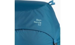 Backpack Ben Nevis, Men 52L - Grey