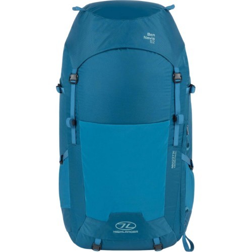 Backpack Ben Nevis, Men 52L - Blue