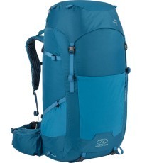 Highlander Ben Nevis Women 52L kuprinė - Mėlyna (atlantis)