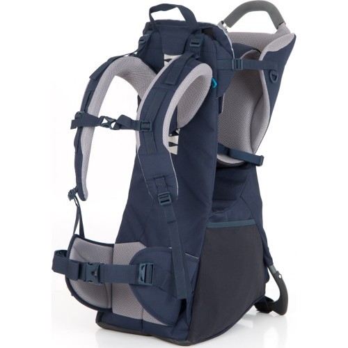Рюкзак-переноска для ребёнка LittleLife Adventurer S3 - Тёмно-синий
