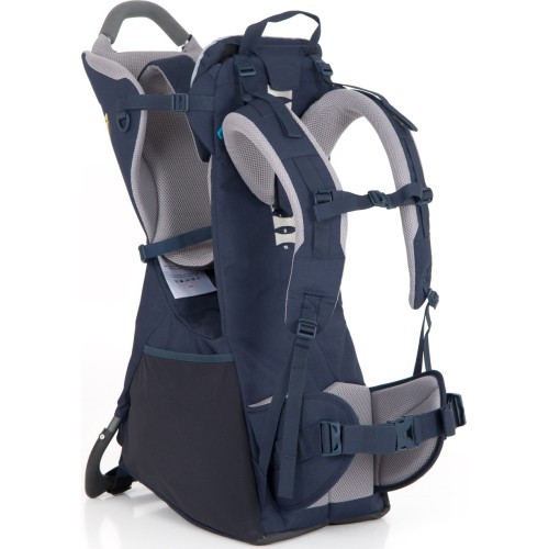Рюкзак-переноска для ребёнка LittleLife Adventurer S3 - Тёмно-синий