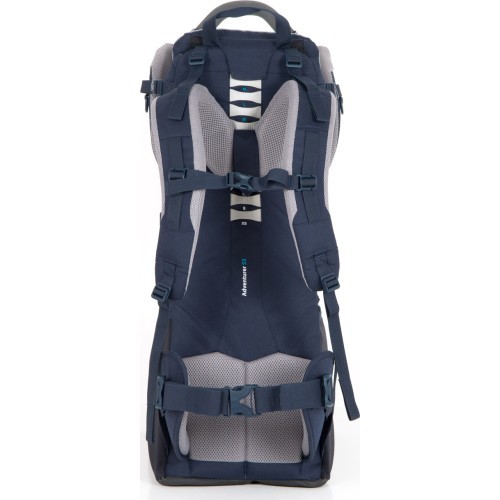 Рюкзак-переноска для ребёнка LittleLife Adventurer S3 - Тёмно-синий