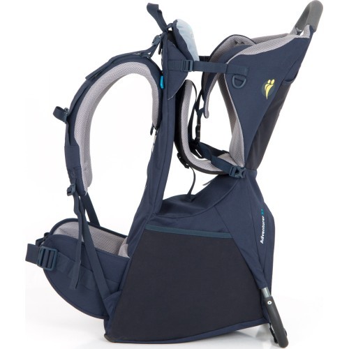LittleLife Adventurer S3 nešioklė vaikui - Tamsiai mėlyna