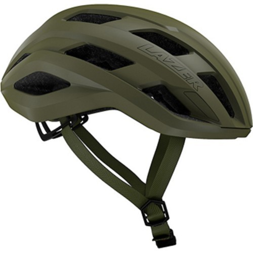 Шлем LAZER Strada KC, размер S (52-56 см), зелёный