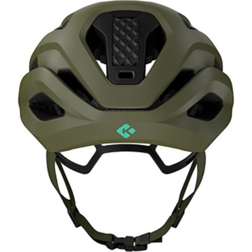 LAZER Strada KC Helmet, size S (52-56 cm), green