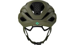 Šalmas LAZER Strada KC // dydis S (52-56 cm) (žalia)