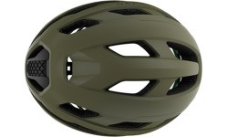 LAZER Strada KC Helmet, size S (52-56 cm), green
