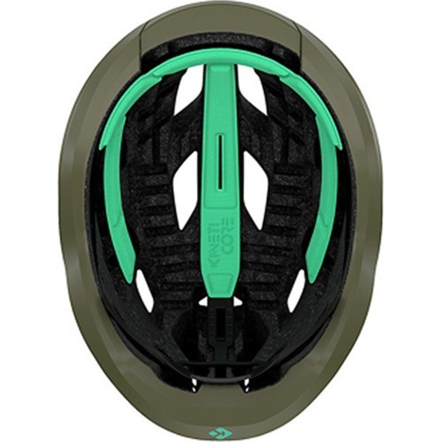 LAZER Strada KC Helmet, size S (52-56 cm), green