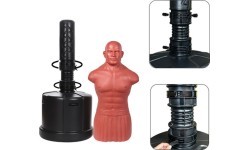 Reguliuojamas boksavimo manekenas inSPORTline Overrem
