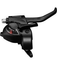 Stabdžių/pavarų rankenėlė Shimano Tourney ST-EF41 V-brake // dešinė, V-Brake