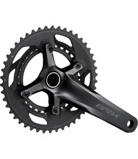 Передняя звезда Shimano GRX FC-RX600-11 // 2x11 скоростей, 46/30T, 172,5 мм