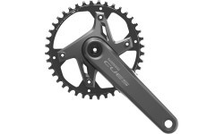 Передняя звезда Shimano CUES FC-U6000-1 // 40T, 170мм // 1 x 9/10/11 ск.