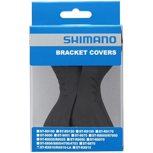 Shimano GRX ST-RX810 brake/shift lever hoods