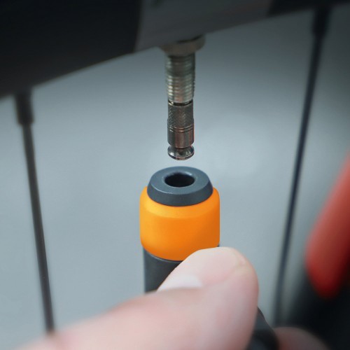 Oro pompos antgalis SKS GERMANY CLIK TEC (SCV)
