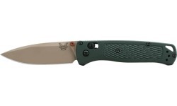 Benchmade 535TN-2601 Bugout Taiga Green Elmax peilis