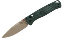 Нож Benchmade 535TN-2601 Bugout Taiga Green Elmax