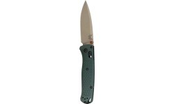 Нож Benchmade 535TN-2601 Bugout Taiga Green Elmax
