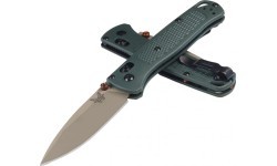 Benchmade 535TN-2601 Bugout Taiga Green Elmax peilis