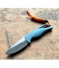 Нож Benchmade 18050 Intersect с фиксированным клинком, SANTOPRENE, MagnaCut