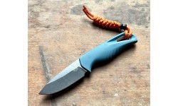 Benchmade 18050 Intersect peilis su fiksuota geležte, SANTOPRENE, MagnaCut