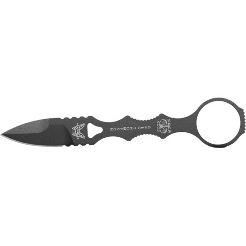 Benchmade 177GY Mini SOCP Dagger Single Urban Gray