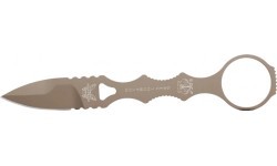 Peilis Benchmade 177SN Mini SOCP Dagger, FDE/Sand