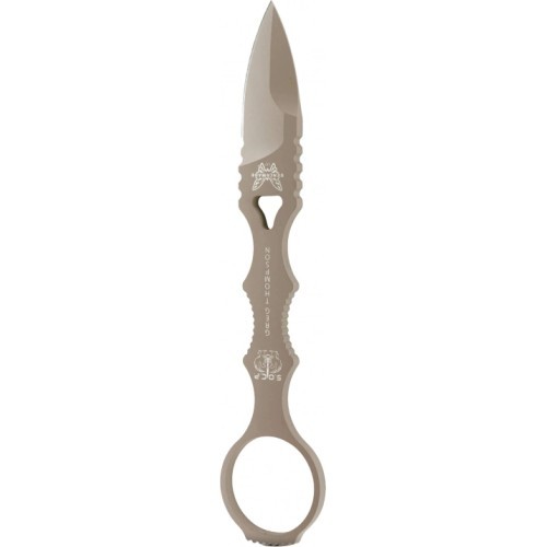 Benchmade 177SN Mini SOCP Dagger Single FDE/ Sand