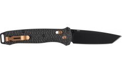 Benchmade 537BK-10 Bailout, juoda geležtė, anglies pluoštas