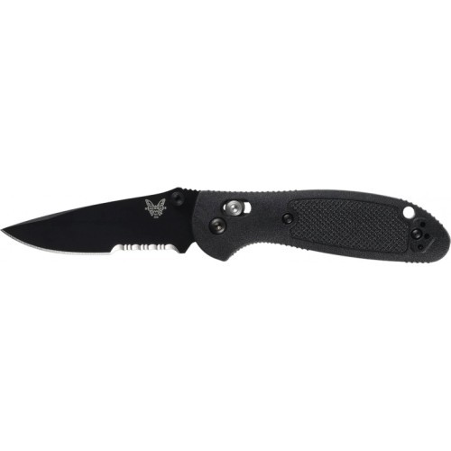 Нож Benchmade 556SBK-S30V Mini Griptilian, Axis