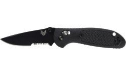 Нож Benchmade 556SBK-S30V Mini Griptilian, Axis