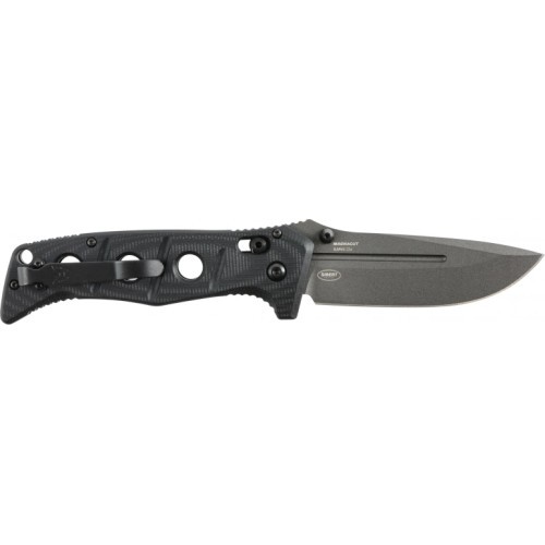 Benchmade 275GY-03 Adamas Magnacut, Black
