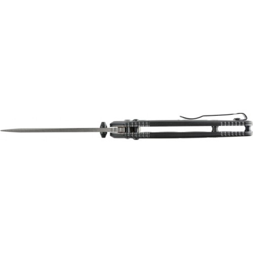 Benchmade 275GY-03 Adamas Magnacut, Black