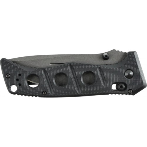 Benchmade 275GY-03 Adamas Magnacut, Black