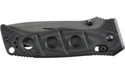 Benchmade 275GY-03 Adamas Magnacut, juodas