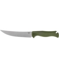 Нож Benchmade 15500-04 Meatcrafter 6 дюймов, Santoprene
