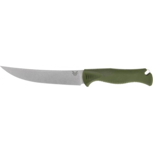 Benchmade 15500-04 Meatcrafter 6 Zoll, Santoprene